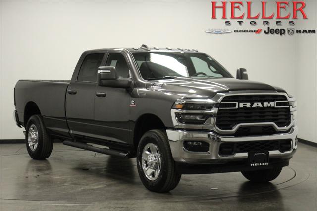 2025 RAM Ram 3500 RAM 3500 TRADESMAN CREW CAB 4X4 8 BOX