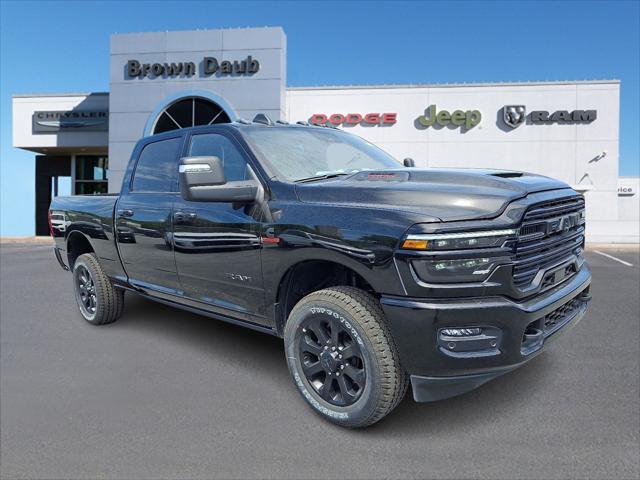 2025 RAM Ram 2500 RAM 2500 LARAMIE CREW CAB 4X4 64 BOX