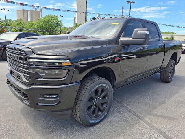 2025 RAM Ram 2500 RAM 2500 LARAMIE CREW CAB 4X4 64 BOX