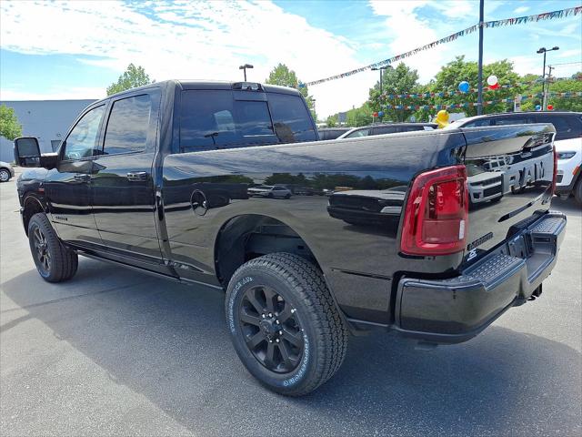 2025 RAM Ram 2500 RAM 2500 LARAMIE CREW CAB 4X4 64 BOX