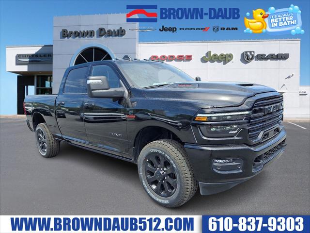 2025 RAM Ram 2500 RAM 2500 LARAMIE CREW CAB 4X4 64 BOX