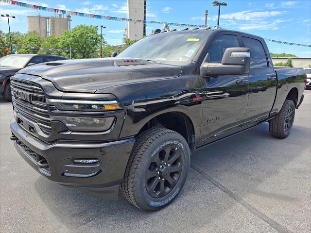 2025 RAM Ram 2500 RAM 2500 LARAMIE CREW CAB 4X4 64 BOX
