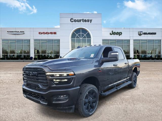 2025 RAM Ram 2500 RAM 2500 LARAMIE CREW CAB 4X4 64 BOX