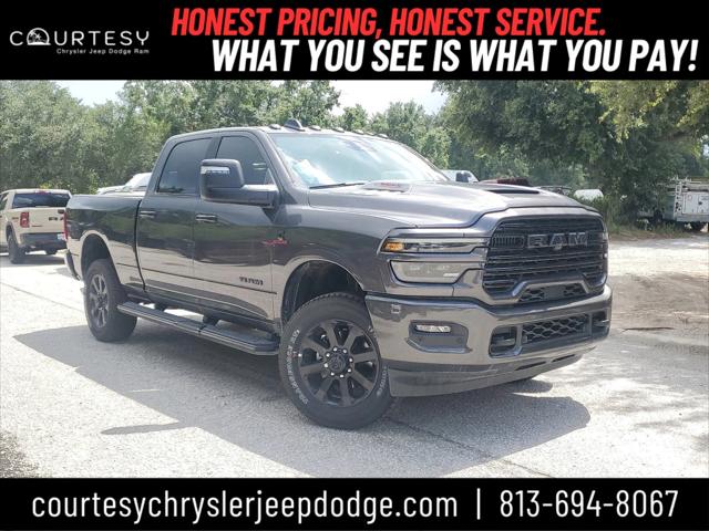 2025 RAM Ram 2500 RAM 2500 LARAMIE CREW CAB 4X4 64 BOX