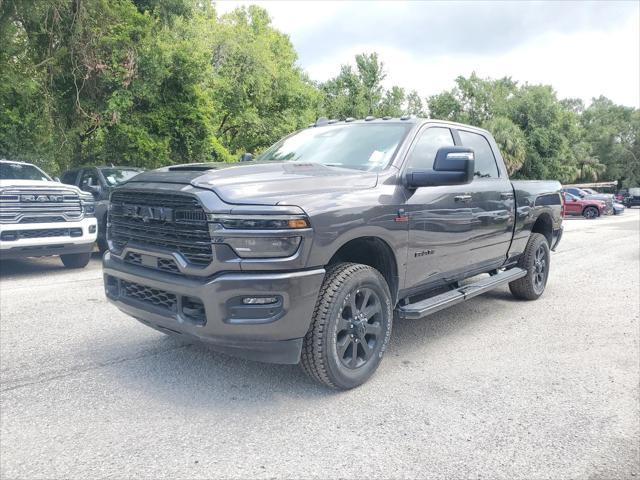 2025 RAM Ram 2500 RAM 2500 LARAMIE CREW CAB 4X4 64 BOX