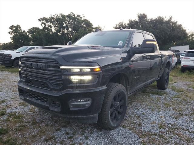 2025 RAM Ram 2500 RAM 2500 LARAMIE CREW CAB 4X4 64 BOX