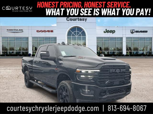 2025 RAM Ram 2500 RAM 2500 LARAMIE CREW CAB 4X4 64 BOX