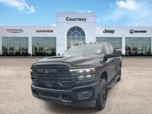 2025 RAM Ram 2500 RAM 2500 LARAMIE CREW CAB 4X4 64 BOX