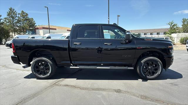 2025 RAM Ram 2500 RAM 2500 BIG HORN CREW CAB 4X4 64 BOX 2025 RAM Ram 2500 RAM 2500 BIG HORN CREW CAB 4X4 64 BOX