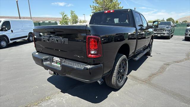 2025 RAM Ram 2500 RAM 2500 BIG HORN CREW CAB 4X4 64 BOX 2025 RAM Ram 2500 RAM 2500 BIG HORN CREW CAB 4X4 64 BOX