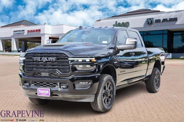 2025 RAM Ram 2500 RAM 2500 LARAMIE CREW CAB 4X4 64 BOX