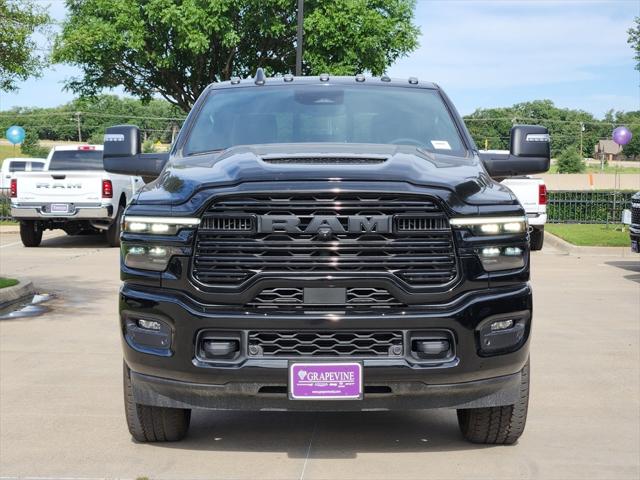 2025 RAM Ram 2500 RAM 2500 LARAMIE CREW CAB 4X4 64 BOX