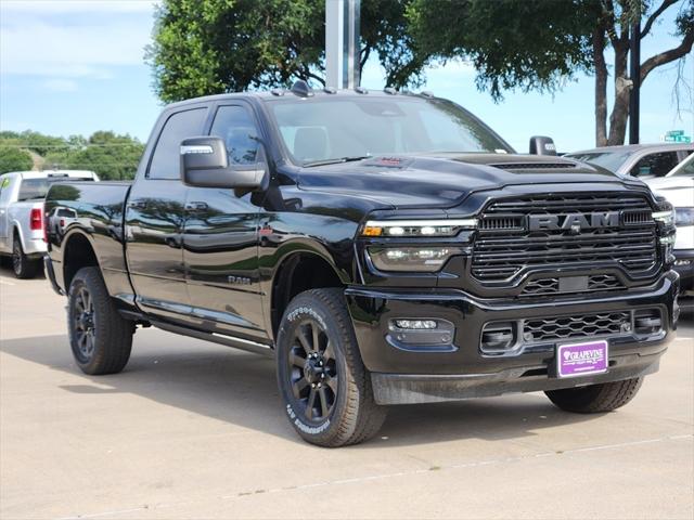 2025 RAM Ram 2500 RAM 2500 LARAMIE CREW CAB 4X4 64 BOX
