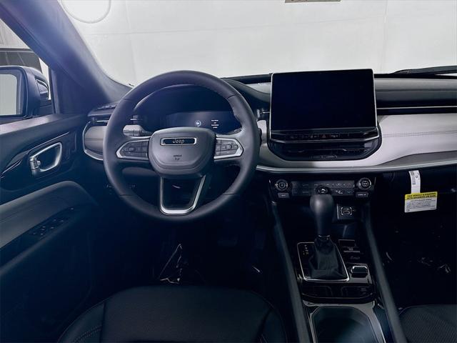 2025 Jeep Compass COMPASS LIMITED 4X4 2025 Jeep Compass COMPASS LIMITED 4X4