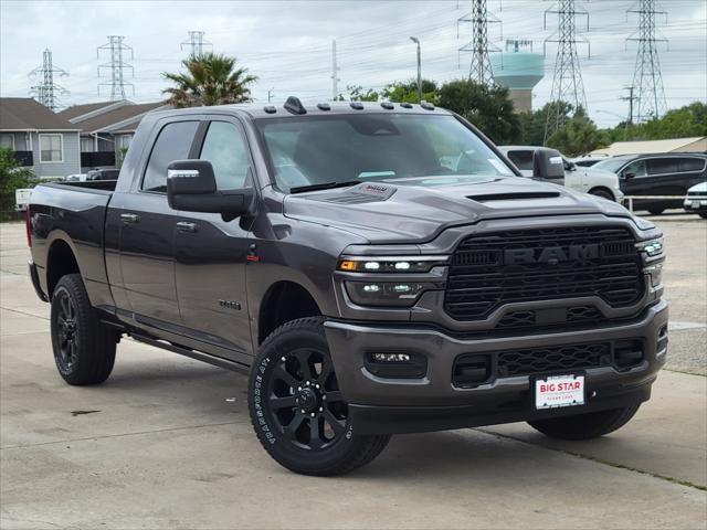 2025 RAM Ram 2500 RAM 2500 LARAMIE MEGA CAB 4X4 64 BOX