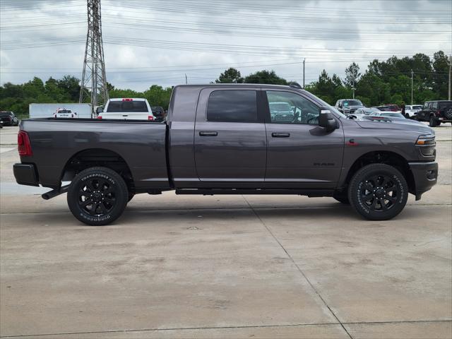 2025 RAM Ram 2500 RAM 2500 LARAMIE MEGA CAB 4X4 64 BOX