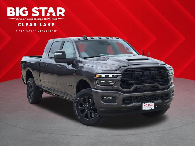 2025 RAM Ram 2500 RAM 2500 LARAMIE MEGA CAB 4X4 64 BOX