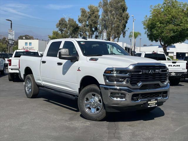 2025 RAM Ram 2500 RAM 2500 TRADESMAN CREW CAB 4X4 64 BOX