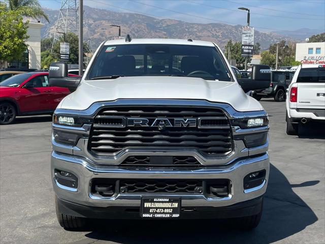 2025 RAM Ram 2500 RAM 2500 TRADESMAN CREW CAB 4X4 64 BOX