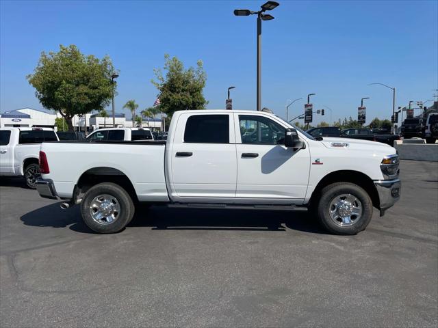 2025 RAM Ram 2500 RAM 2500 TRADESMAN CREW CAB 4X4 64 BOX