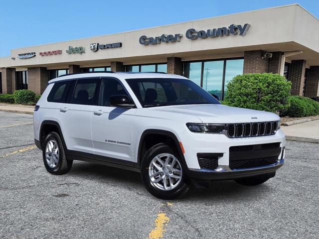 2025 Jeep Grand Cherokee GRAND CHEROKEE L LAREDO X 4X2