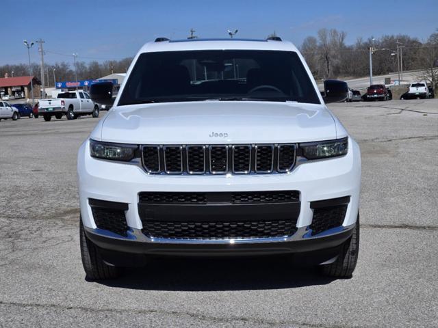 2025 Jeep Grand Cherokee GRAND CHEROKEE L LAREDO X 4X2