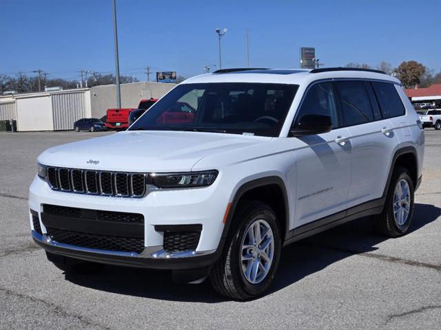 2025 Jeep Grand Cherokee GRAND CHEROKEE L LAREDO X 4X2