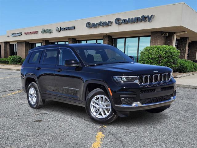 2025 Jeep Grand Cherokee GRAND CHEROKEE L LAREDO X 4X2