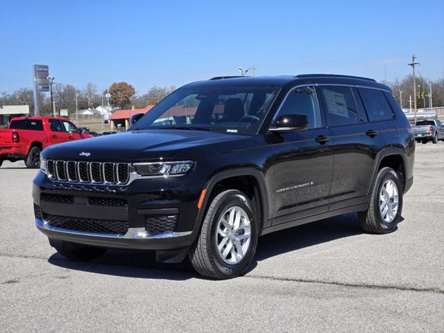 2025 Jeep Grand Cherokee GRAND CHEROKEE L LAREDO X 4X2