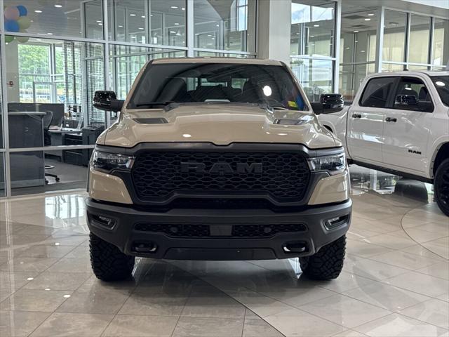 2025 RAM Ram 1500 RAM 1500 REBEL CREW CAB 4X4 57 BOX