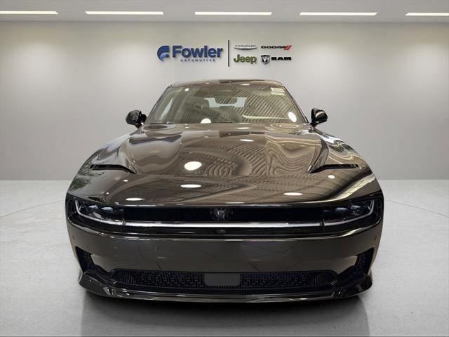 2025 Dodge Charger CHARGER 2-DOOR DAYTONA SCAT PACK AWD