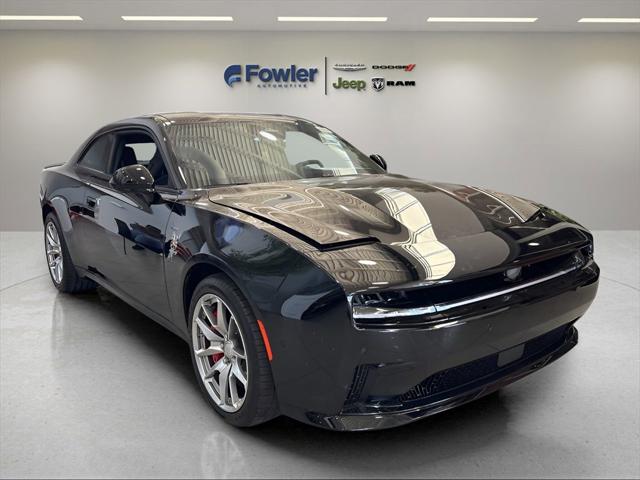 2025 Dodge Charger CHARGER 2-DOOR DAYTONA SCAT PACK AWD
