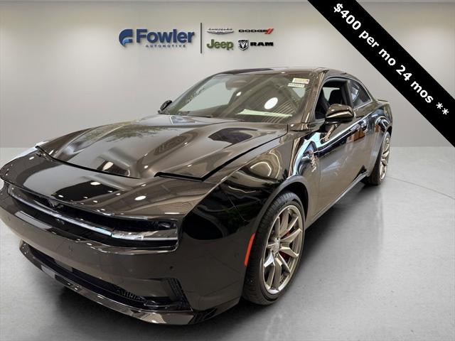 2025 Dodge Charger CHARGER 2-DOOR DAYTONA SCAT PACK AWD