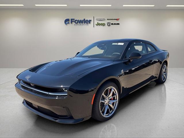 2025 Dodge Charger CHARGER 2-DOOR DAYTONA SCAT PACK AWD