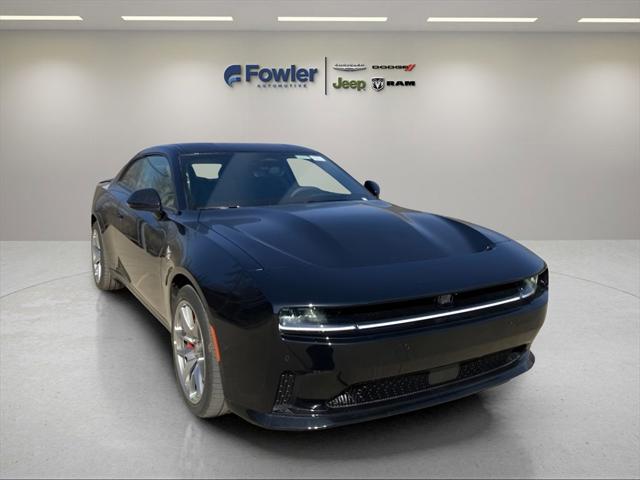 2025 Dodge Charger CHARGER 2-DOOR DAYTONA SCAT PACK AWD