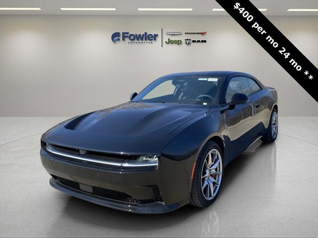 2025 Dodge Charger CHARGER 2-DOOR DAYTONA SCAT PACK AWD