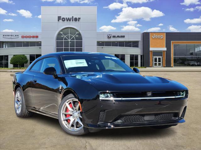 2025 Dodge Charger CHARGER 2-DOOR DAYTONA SCAT PACK AWD