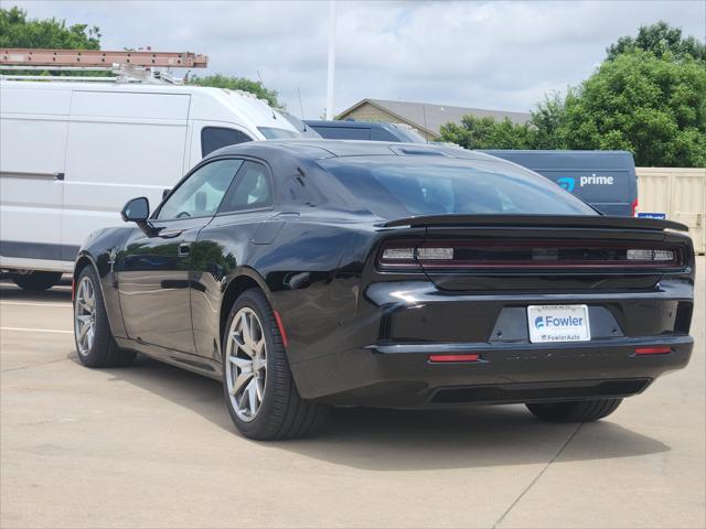 2025 Dodge Charger CHARGER 2-DOOR DAYTONA SCAT PACK AWD