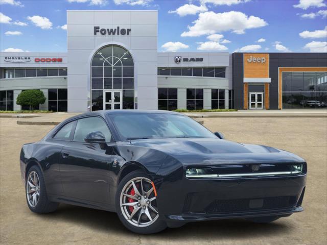 2025 Dodge Charger CHARGER 2-DOOR DAYTONA SCAT PACK AWD