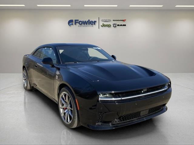 2025 Dodge Charger CHARGER 2-DOOR DAYTONA SCAT PACK AWD