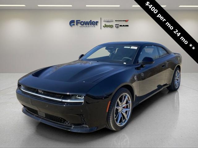 2025 Dodge Charger CHARGER 2-DOOR DAYTONA SCAT PACK AWD
