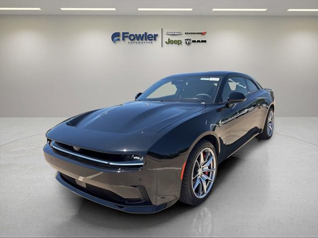 2025 Dodge Charger CHARGER 2-DOOR DAYTONA SCAT PACK AWD