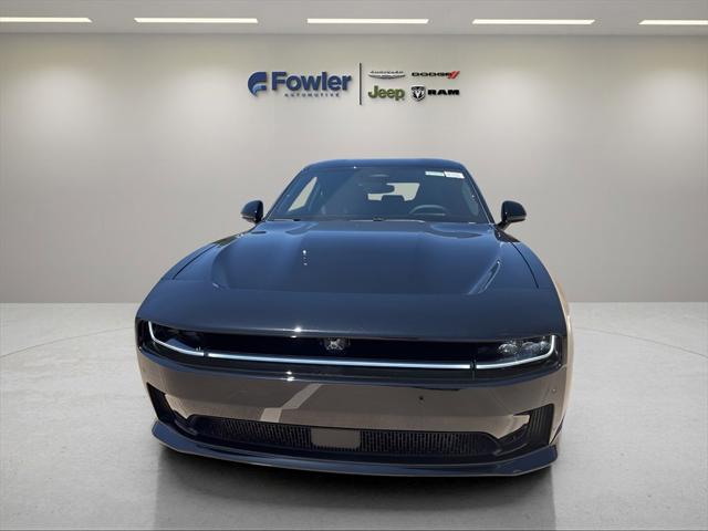 2025 Dodge Charger CHARGER 2-DOOR DAYTONA SCAT PACK AWD