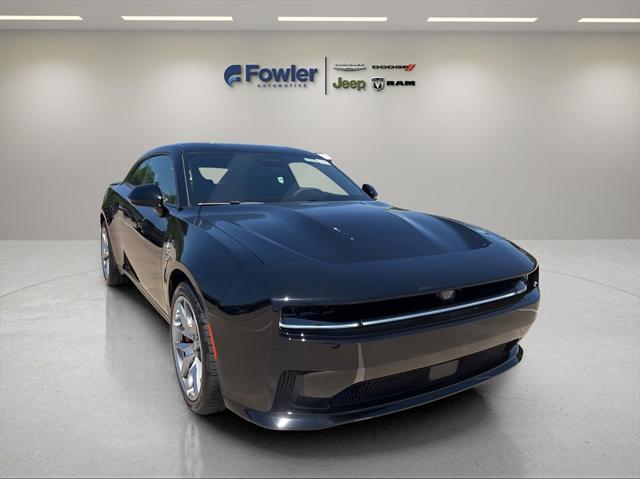 2025 Dodge Charger CHARGER 2-DOOR DAYTONA SCAT PACK AWD