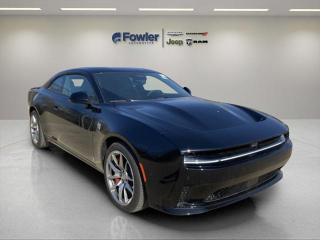 2025 Dodge Charger CHARGER 2-DOOR DAYTONA SCAT PACK AWD