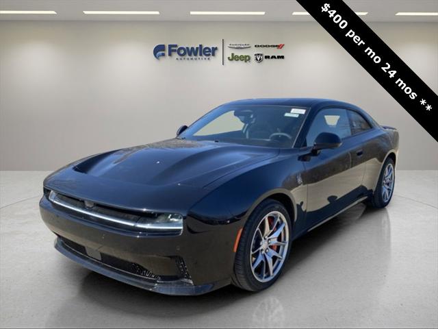 2025 Dodge Charger CHARGER 2-DOOR DAYTONA SCAT PACK AWD