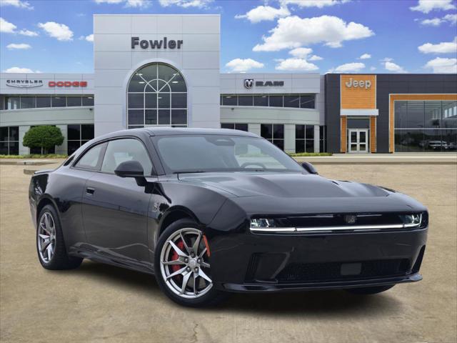 2025 Dodge Charger CHARGER 2-DOOR DAYTONA SCAT PACK AWD 2025 Dodge Charger CHARGER 2-DOOR DAYTONA SCAT PACK AWD