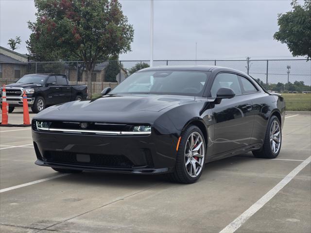 2025 Dodge Charger CHARGER 2-DOOR DAYTONA SCAT PACK AWD 2025 Dodge Charger CHARGER 2-DOOR DAYTONA SCAT PACK AWD