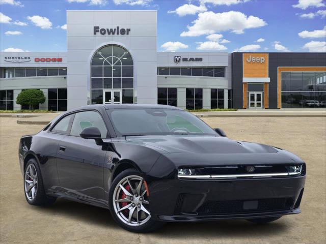 2025 Dodge Charger CHARGER 2-DOOR DAYTONA SCAT PACK AWD