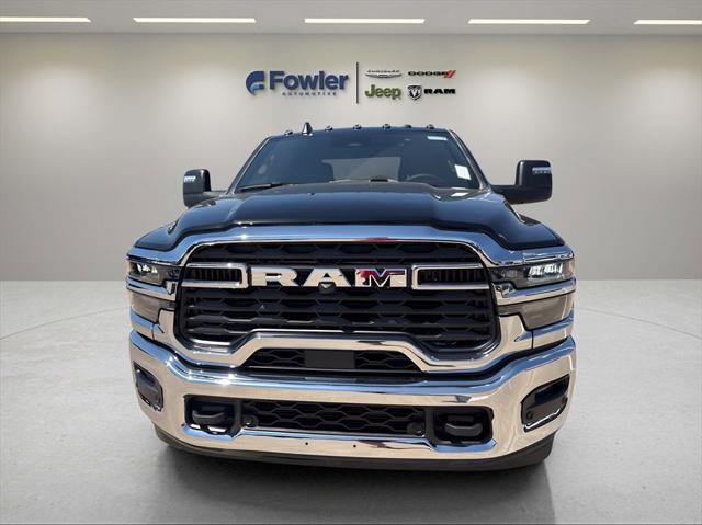 2025 RAM Ram 3500 RAM 3500 BIG HORN CREW CAB 4X4 8 BOX
